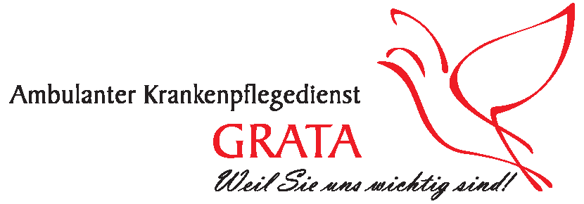 GRATA Pflegedienst Logo